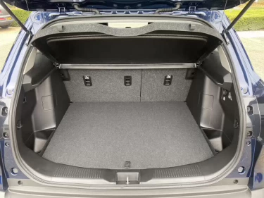 Foto van Suzuki S-Cross