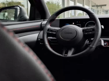 Foto van Hyundai Tucson