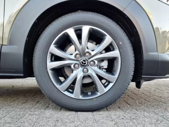 Afbeelding van de auto