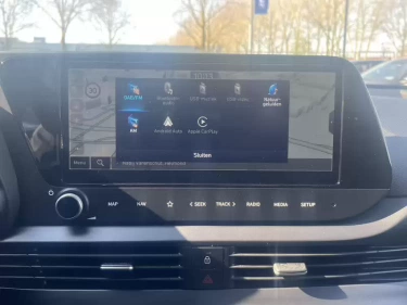 Foto van Hyundai Bayon