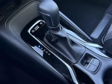 Foto van Toyota Corolla Touring Sports