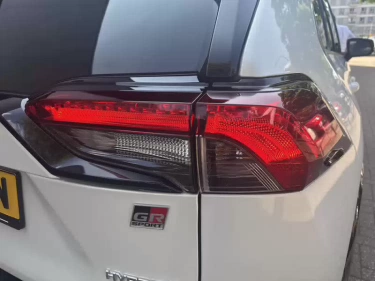 Foto van Toyota RAV4