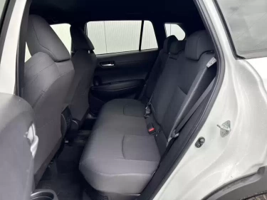 Foto van Toyota Corolla Cross