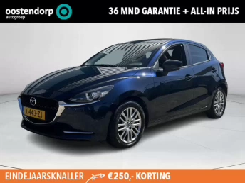 Afbeelding van de auto