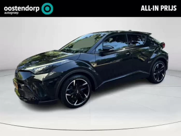 Foto van Toyota C-HR