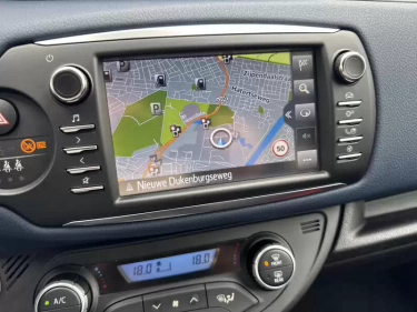 Foto van Toyota Yaris
