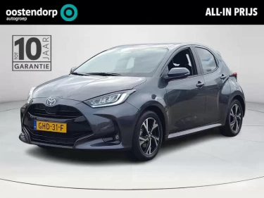 Foto van Toyota Yaris