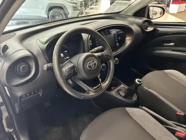 Foto van Toyota Aygo X