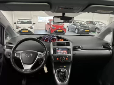Foto van Toyota Verso