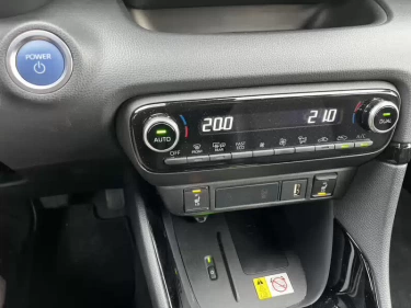 Foto van Toyota Yaris