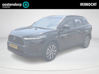 Toyota Corolla Cross 2.0 High Power Hybrid Launch Edition | Navigatie | Apple CarPlay/Android auto | Elektrische achterklep | Panoramadak occasion 2023