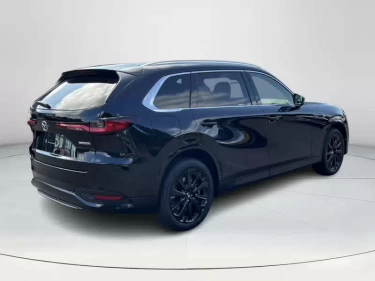 Foto van Mazda CX-80