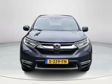Foto van Honda CR-V