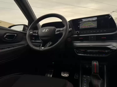 Foto van Hyundai i20