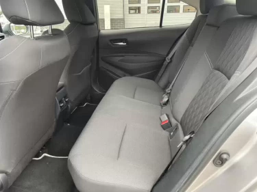 Foto van Toyota Corolla
