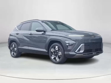 Foto van Hyundai Kona
