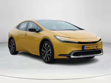 Foto van Toyota Prius