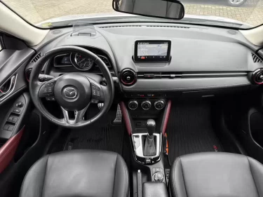 Foto van Mazda CX-3