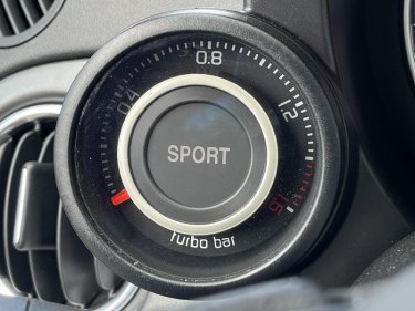 Foto van Abarth 500 C