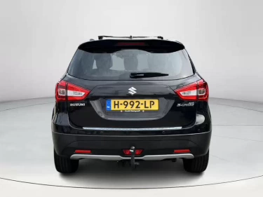 Foto van Suzuki S-Cross