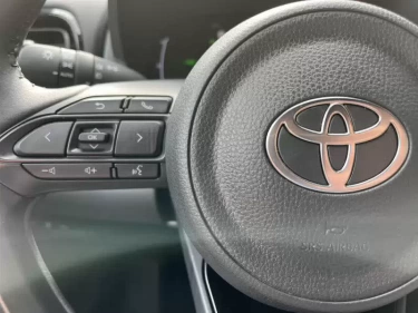 Foto van Toyota Yaris Cross