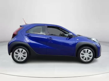 Foto van Toyota Aygo X