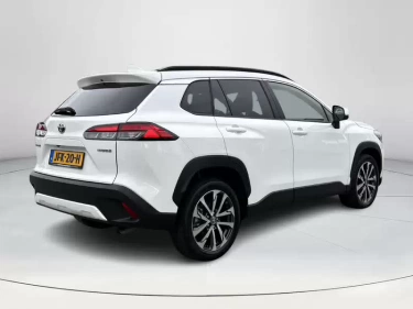 Foto van Toyota Corolla Cross