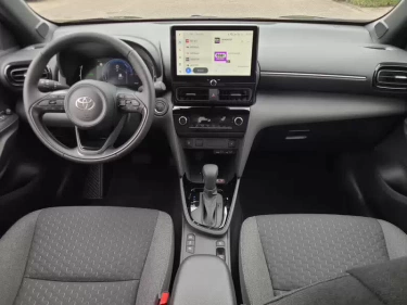 Foto van Toyota Yaris Cross