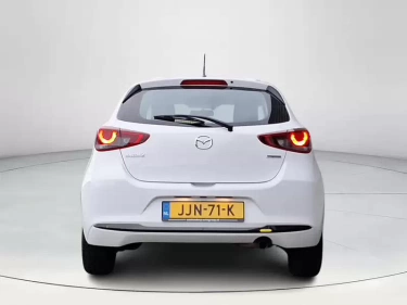 Foto van Mazda 2