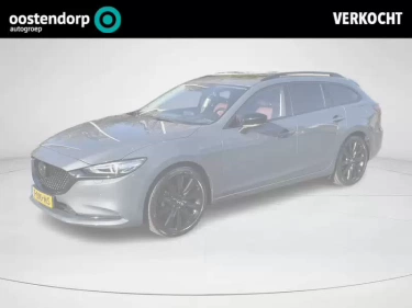 Foto van Mazda 6