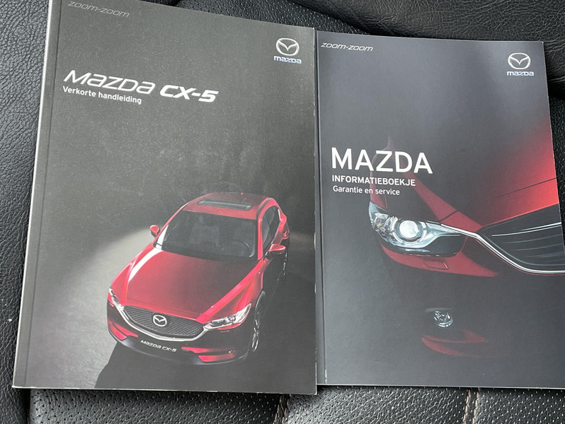 Foto van Mazda CX-5