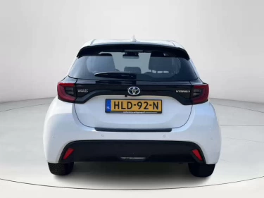Foto van Toyota Yaris