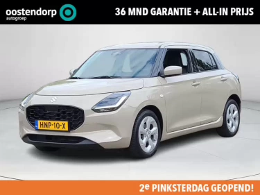Foto van Suzuki Swift