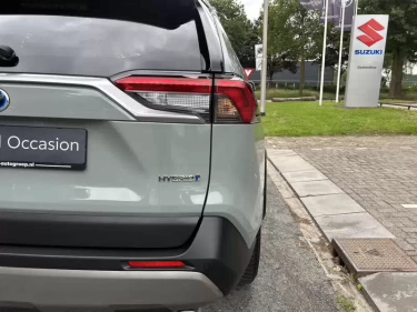 Foto van Toyota RAV4