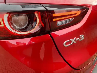 Foto van Mazda CX-3