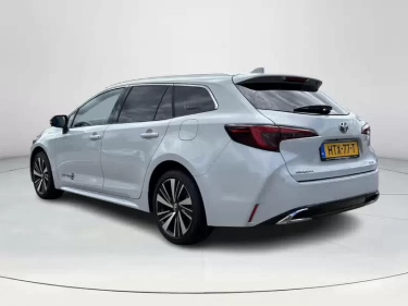 Foto van Toyota Corolla Touring Sports