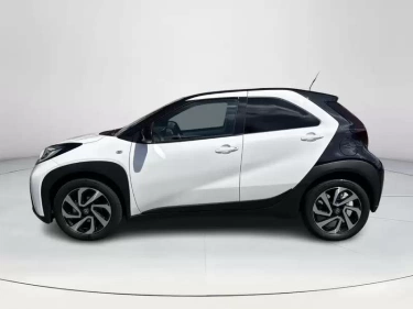 Foto van Toyota Aygo X