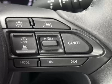 Foto van Toyota Yaris Cross
