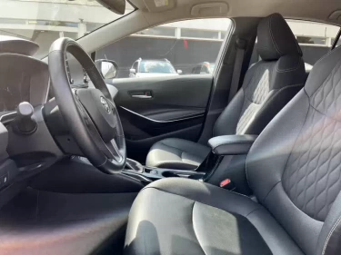 Foto van Toyota Corolla Sedan