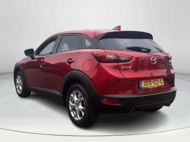 Foto van Mazda CX-3