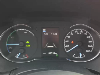 Afbeelding van de auto