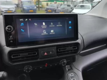 Foto van Toyota PROACE CITY Electric