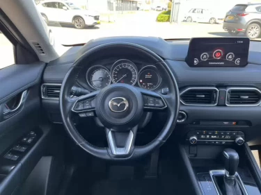 Foto van Mazda CX-5