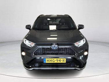 Foto van Toyota RAV4
