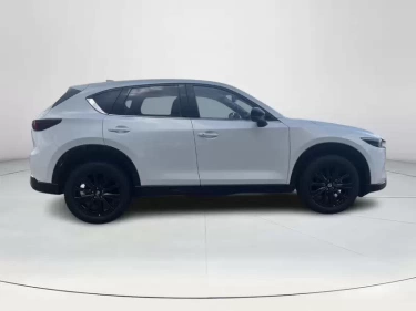 Foto van Mazda CX-5
