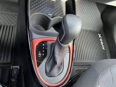 Foto van Toyota Aygo X