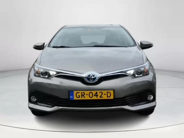 Foto van Toyota Auris