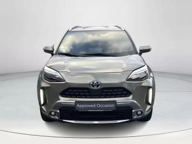 Foto van Toyota Yaris Cross