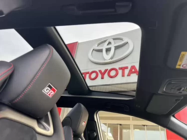 Foto van Toyota Corolla Cross