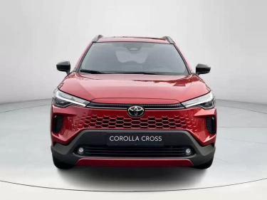 Foto van Toyota Corolla Cross